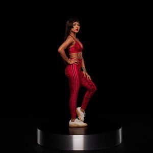 Ivy Park x Adidas Leggings